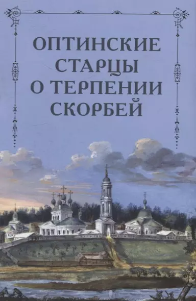 Оптинские старцы о терпении скорбей - фото 1