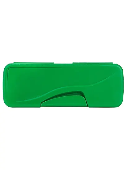 Пенал школьный пластмассовый, ассорти, Проф пресс - фото 6