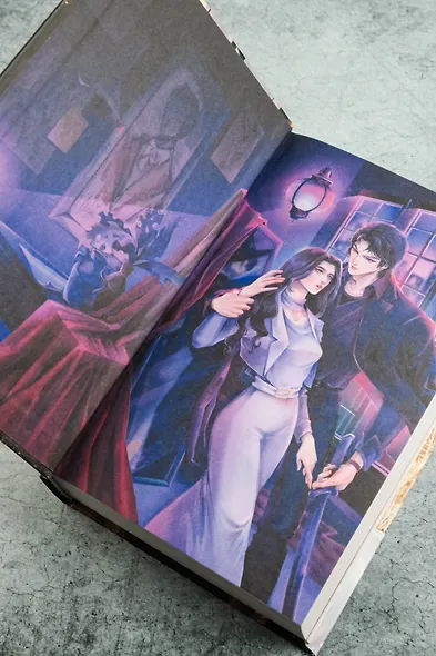 Эпоха крови и пурпурных слез - фото 10