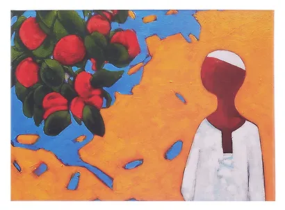 Коробка подарочная "ART. Исматов Б. Под яблоней" 22*16*7, Schiller - фото 5