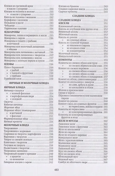 Книга о вкусной и
 здоровой пище - фото 7