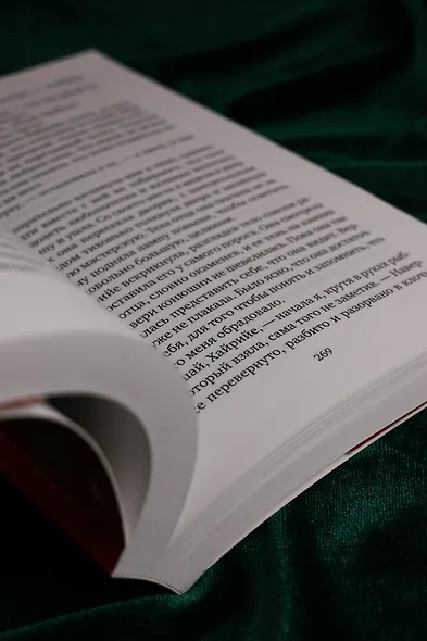 Имя мне – Красный - фото 11