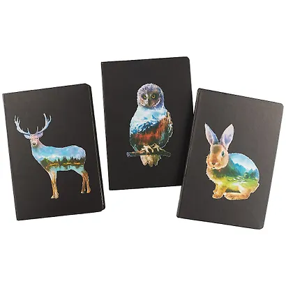 Книга для записей «Nature», 96 листов, А5 - фото 6