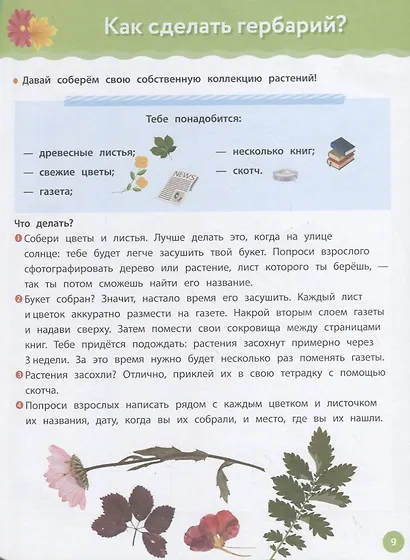 Рабочая тетрадь Монтессори. Мои маленькие открытия - фото 7