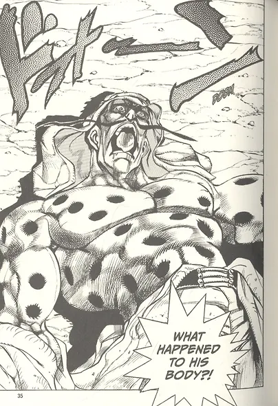 JoJos Bizarre Adventure: Part 3: Stardust Crusaders, Vol. 4 - фото 2
