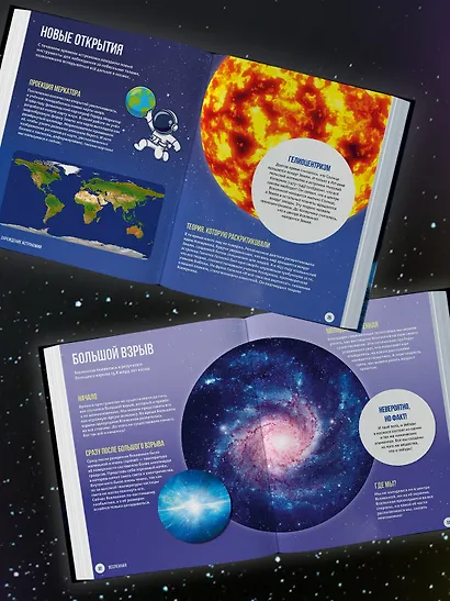 Космос. Огромная энциклопедия - фото 6