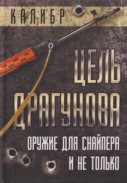 Цель Драгунова. Оружие для снайпера и не только - фото 1