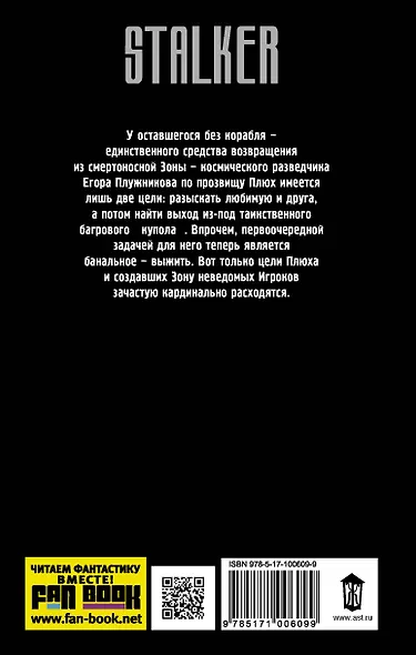 Упавшие в Зону. В поисках выхода - фото 2