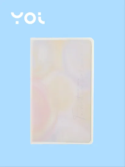 Записная книжка Yoi, Colors, A6 80 листов в линейку, в ассортименте - фото 2