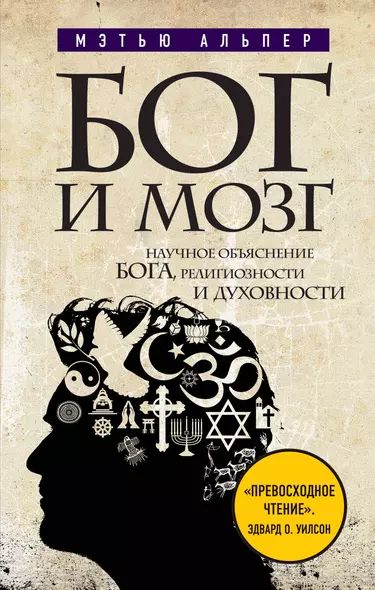 Бог и мозг : Научное объяснение Бога, религиозности и духовности - фото 1