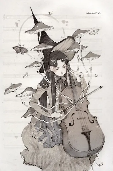 Loputyn. Гармония. Артбук - фото 4