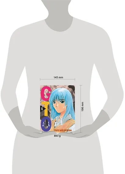 Крутой учитель Онидзука. Книга 6 (GTO: Great Teacher Onizuka / ГТО). Манга - фото 12