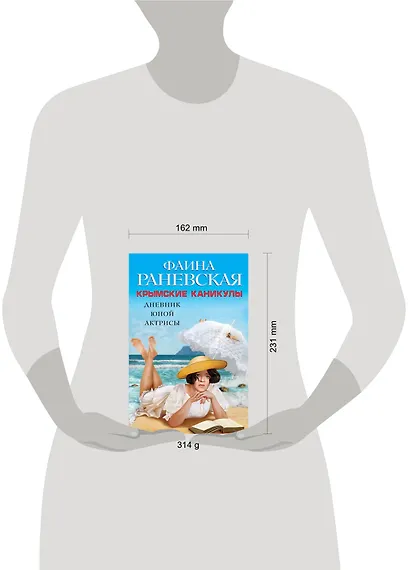 Крымские каникулы. Дневник юной актрисы - фото 4