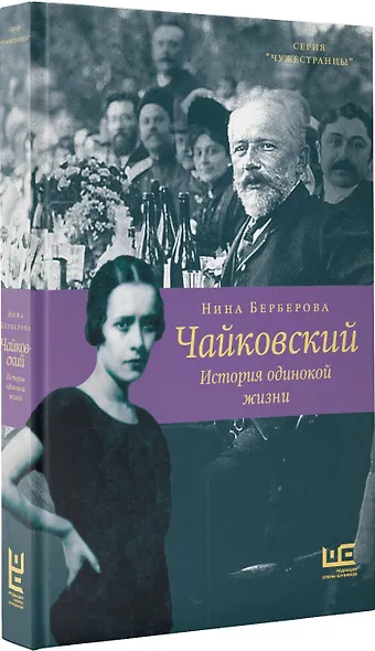 Чайковский. История одинокой жизни - фото 3