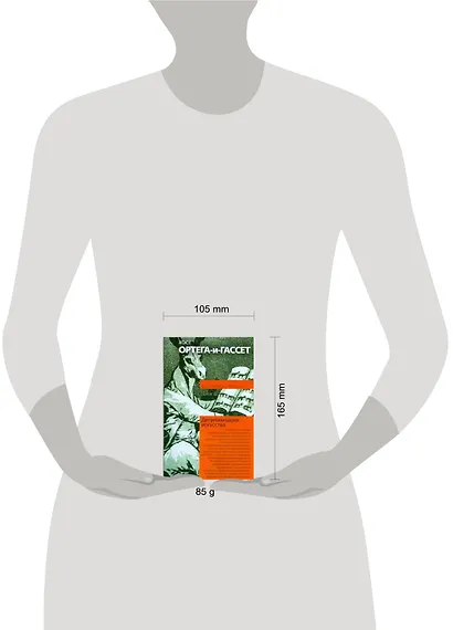 Дегуманизация искусства. Бесхребетная Испания - фото 2