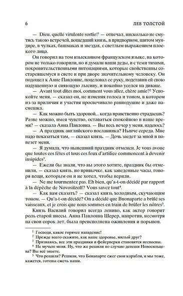 Война и мир (комплект из 2 книг) - фото 8