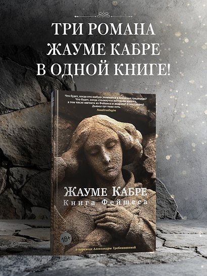 Книга Фейшеса - фото 4