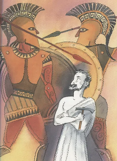 Деревянные актёры - фото 7