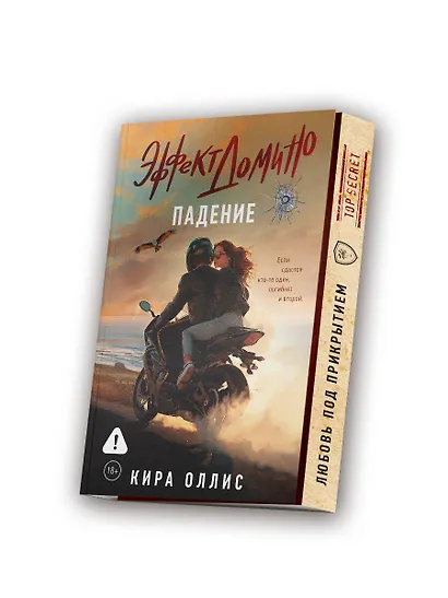 Эффект домино. Падение - фото 3
