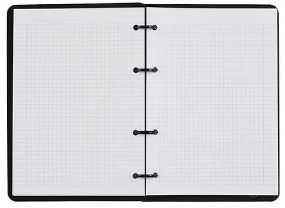 Тетрадь «Story», 120 листов в клетку, зеленый, на кольцах - фото 3