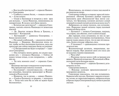 Пророчество Синей Звезды. Выбор - фото 5