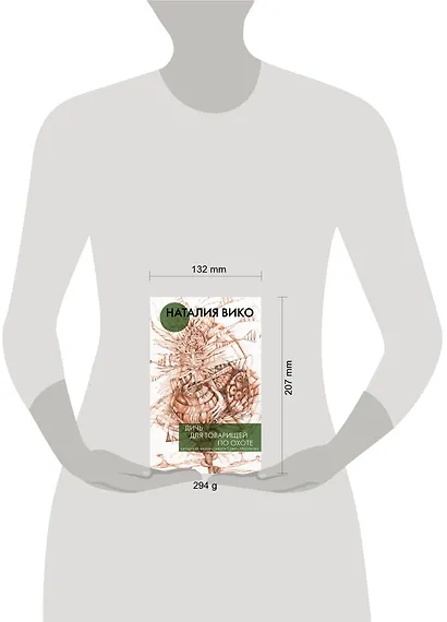 Дичь для товарищей по охоте - фото 3