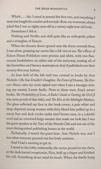 The Dead Romantics - фото 3