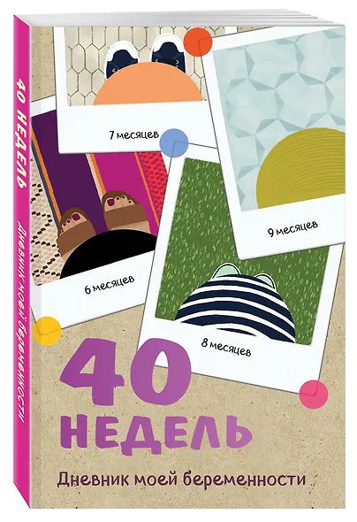 40 недель. Дневник моей беременности - фото 3