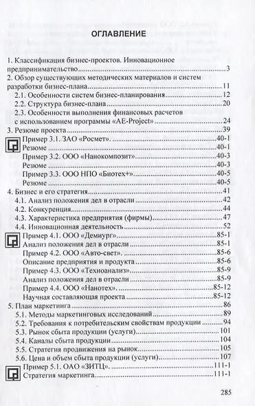 Бизнес-планирование с оценкой рисков и эффективности проектов. Научно-практическое пособие - фото 2