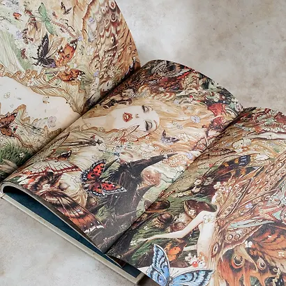 Волшебная вселенная Оливье Ледруа - фото 9