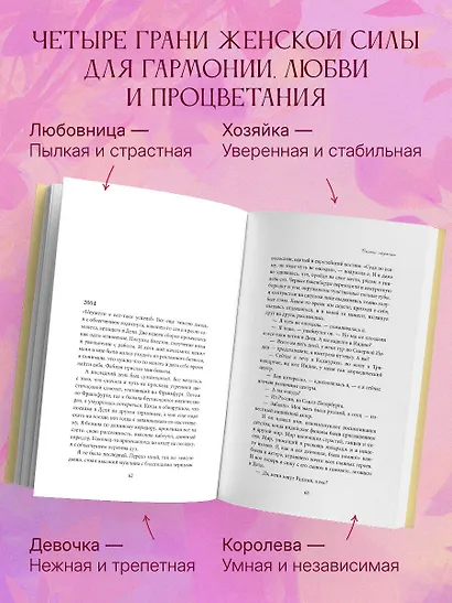 Открывая новую себя. Твой путь к счастью, могуществу и любви (европокет) - фото 5