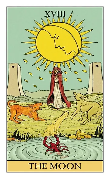 Таро мини ПОСЛЕДСТВИЙ/Mini Tarot After - фото 3