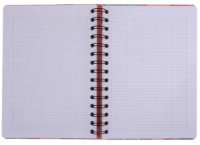 Тетрадь в клетку Be Smart, "Fruits. Папайя", 120 листов - фото 2