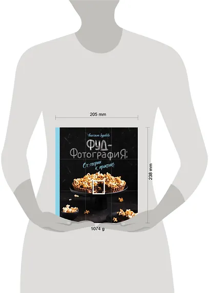 Фуд-фотография. От теории к практике - фото 5