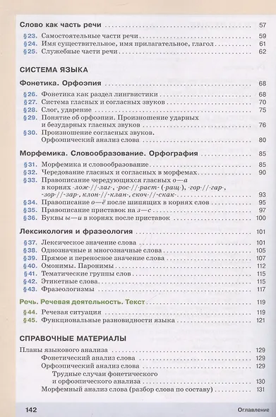 Русский язык. 5 класс. Учебное пособие. В 2-х частях. Часть 1 - фото 4