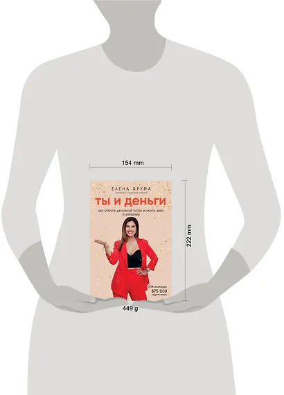 Ты и деньги. Как открыть денежный поток и начать жить в изобилии - фото 4