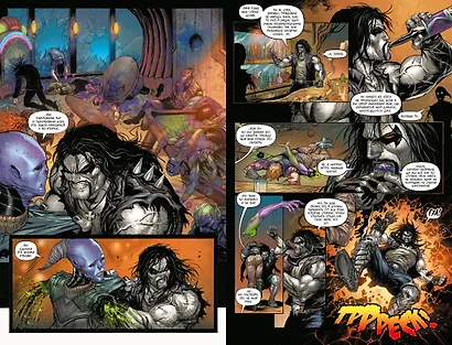 Темные ночи. Металл смерти. Книга 2 - фото 4