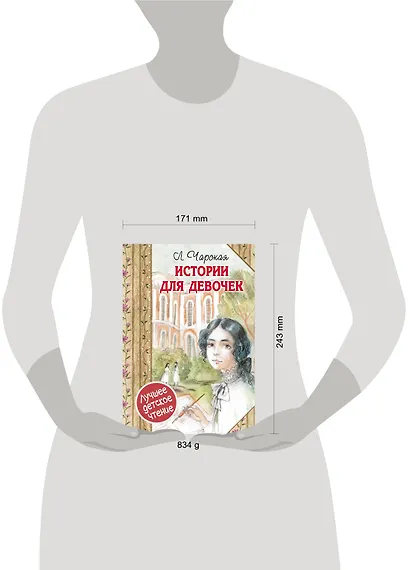 Истории для девочек (повести в сокращении) - фото 3