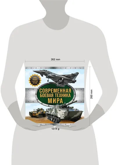 Современная боевая техника мира - фото 3