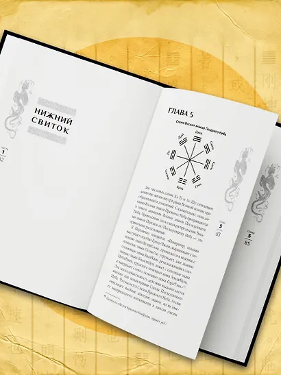 Трактат Желтого императора. Китайские врачи о Книге Перемен - фото 9