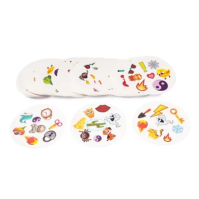 Игра настольная "Дабл" - фото 6