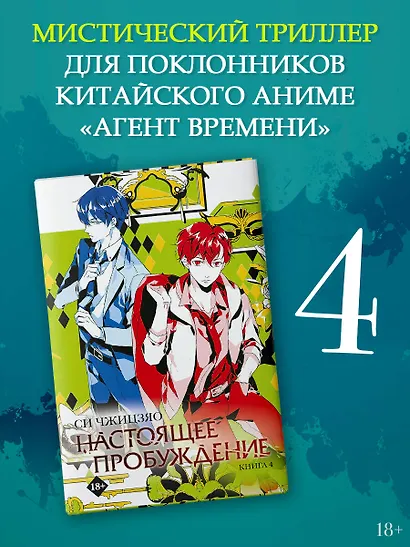 Настоящее пробуждение. Real Awakening. Книга 4 - фото 3