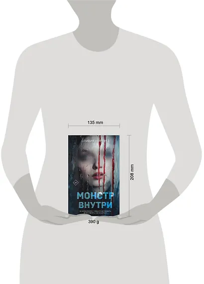 Монстр внутри - фото 7