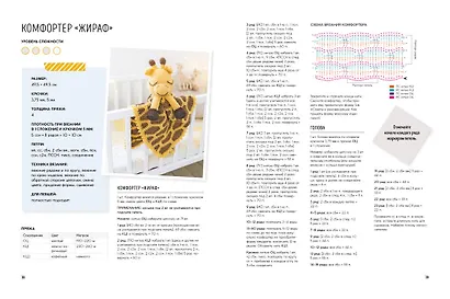 Вязаный зоопарк: Коврики, подушки, сумки для игрушек, аксессуары. Более 20 моделей для вязания крючком - фото 2