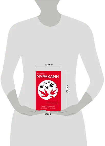 К югу от границы, на запад от солнца - фото 6