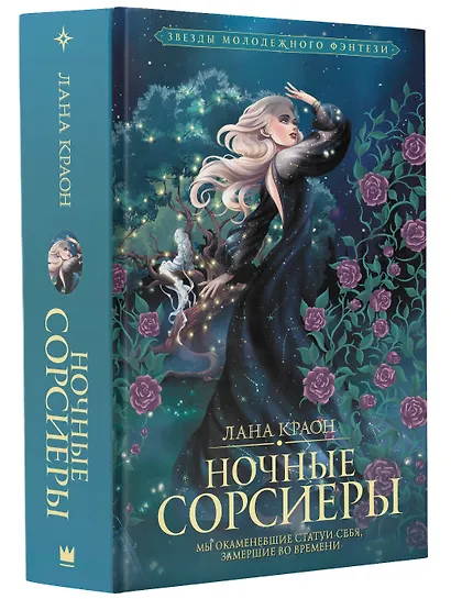 Ночные Сорсиеры - фото 3
