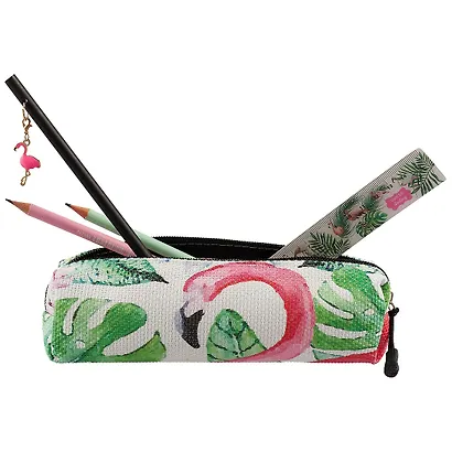Пенал-косметичка «Summer», 20 х 5 см - фото 2