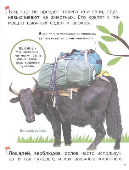 Техника. Энциклопедия для первого чтения с крупными буквами - фото 5