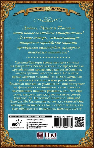 Академия Трех Сил - фото 2