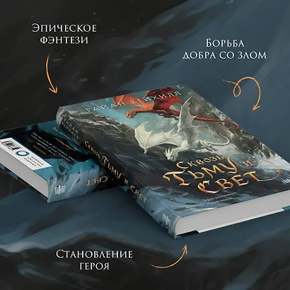 Сквозь тьму и свет - фото 9